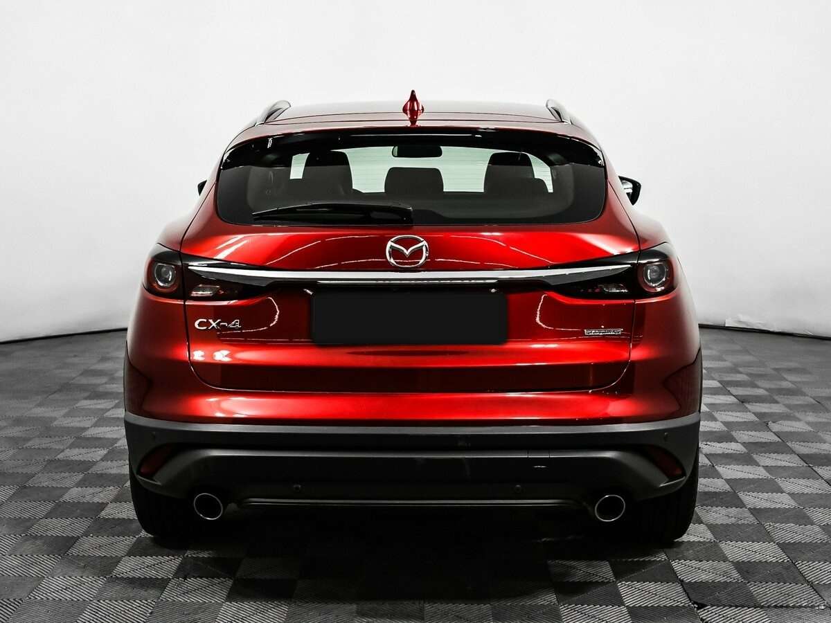 Купить Mazda CX-4, 2022, 19 821 км.. Фото: #5