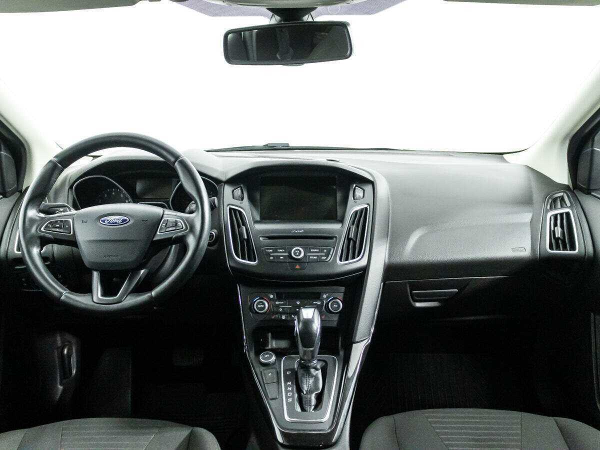 Купить Ford Focus, 2017, 62 208 км.. Фото: #12