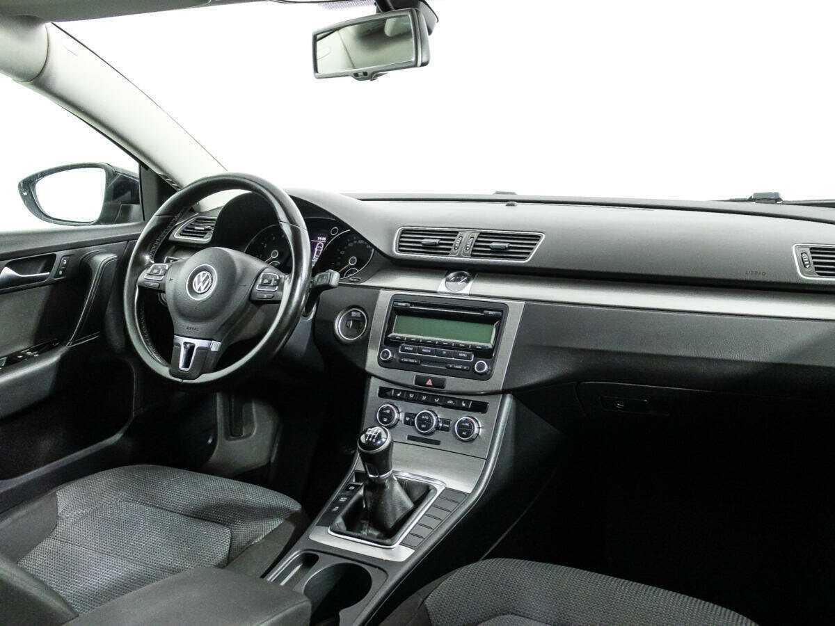 Купить Volkswagen Passat, 2013, 230 742 км.. Фото: #8