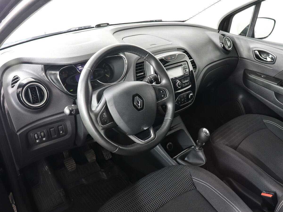 Купить Renault Kaptur, 2016, 74 894 км.. Фото: #8
