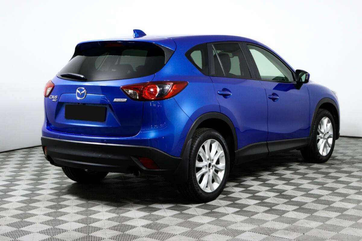Купить Mazda CX-5, 2013, 114 287 км.. Фото: #4