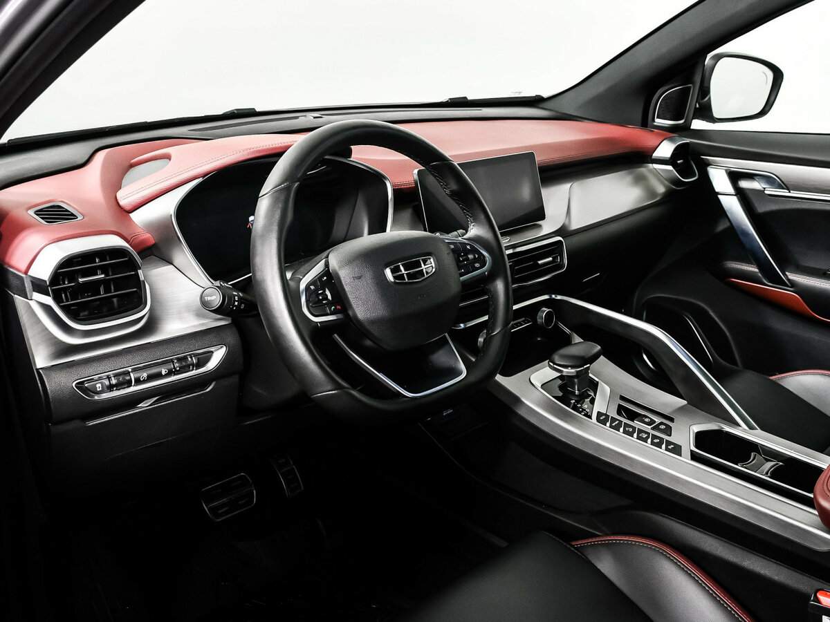 Купить Geely Coolray, 2022, 40 998 км.. Фото: #12