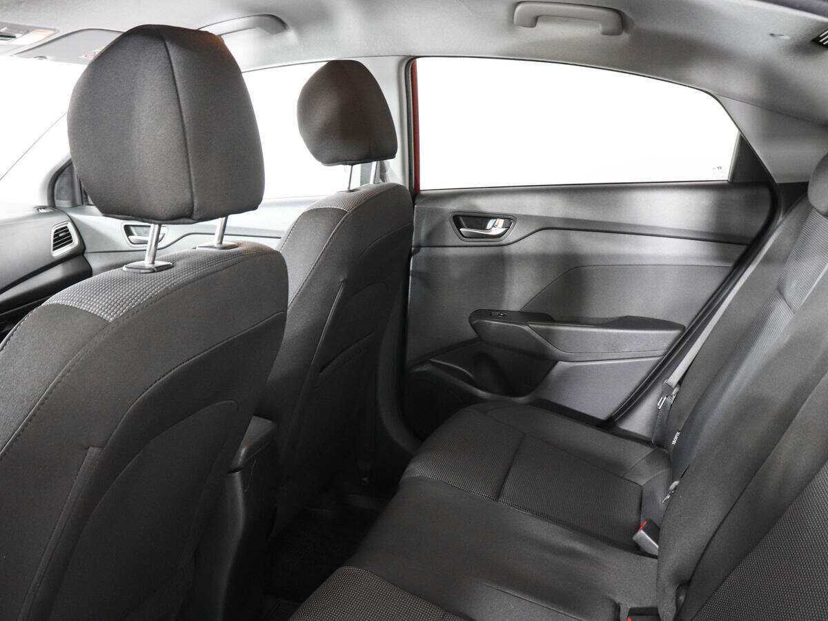 Купить Hyundai Solaris, 2019, 49 381 км.. Фото: #11