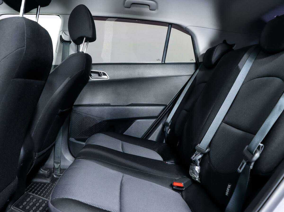 Купить Hyundai Creta, 2017, 91 400 км.. Фото: #10