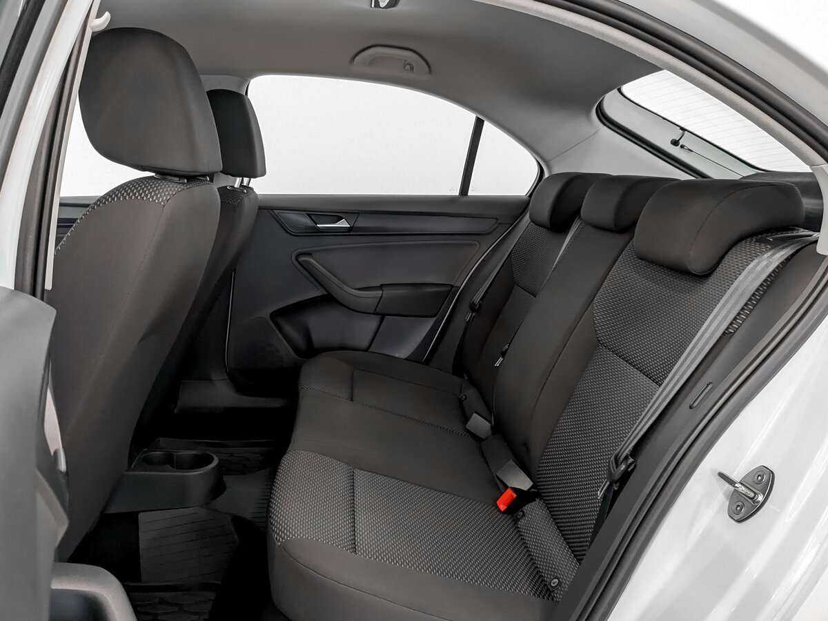 Купить Volkswagen Polo, 2020, 77 420 км.. Фото: #10