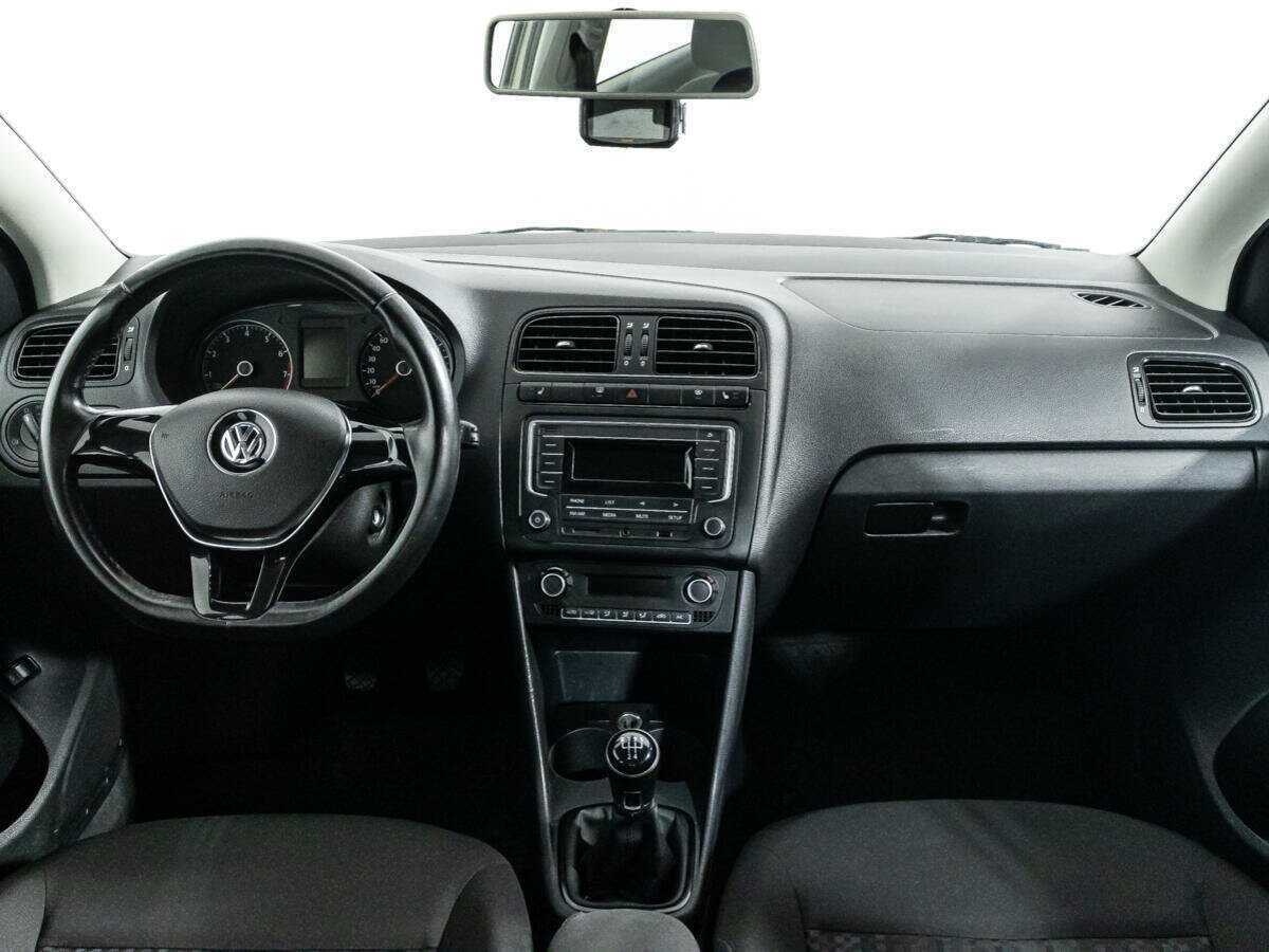 Купить Volkswagen Polo, 2016, 162 707 км.. Фото: #11
