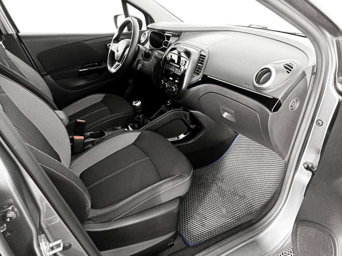 Купить Renault Kaptur, 2021, 35 583 км.. Фото: #6