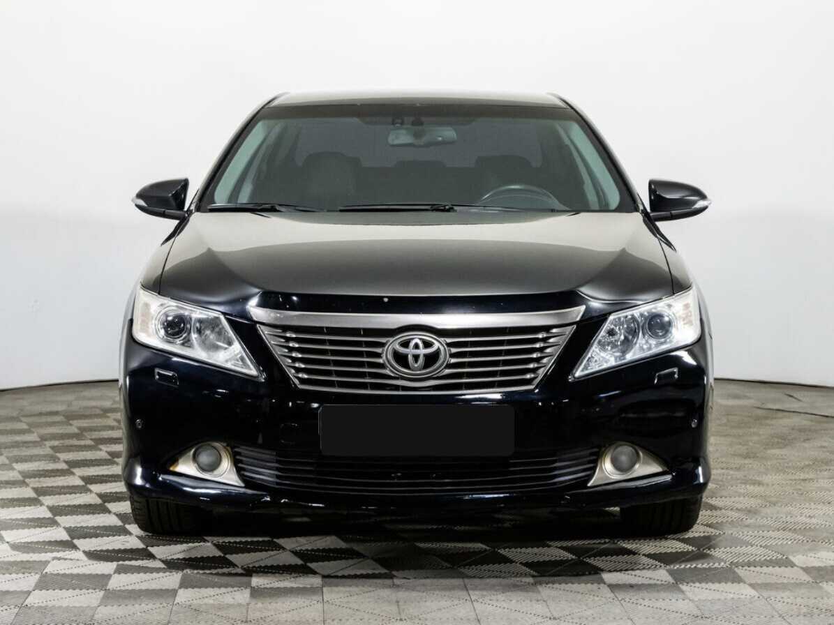 Купить Toyota Camry, 2014, 228 414 км.. Фото: #1