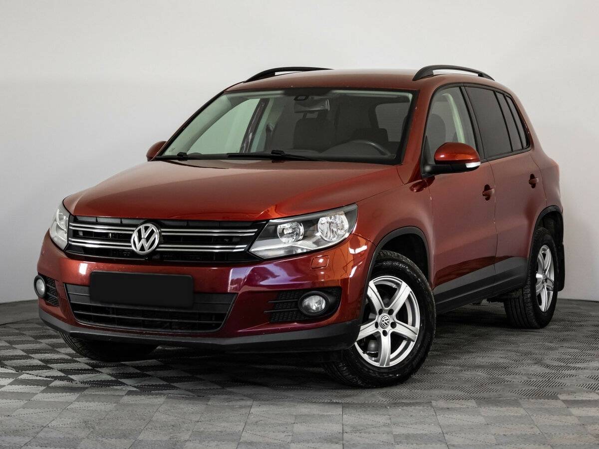 Купить Volkswagen Tiguan, 2012, 260 025 км.. Посмотреть фото