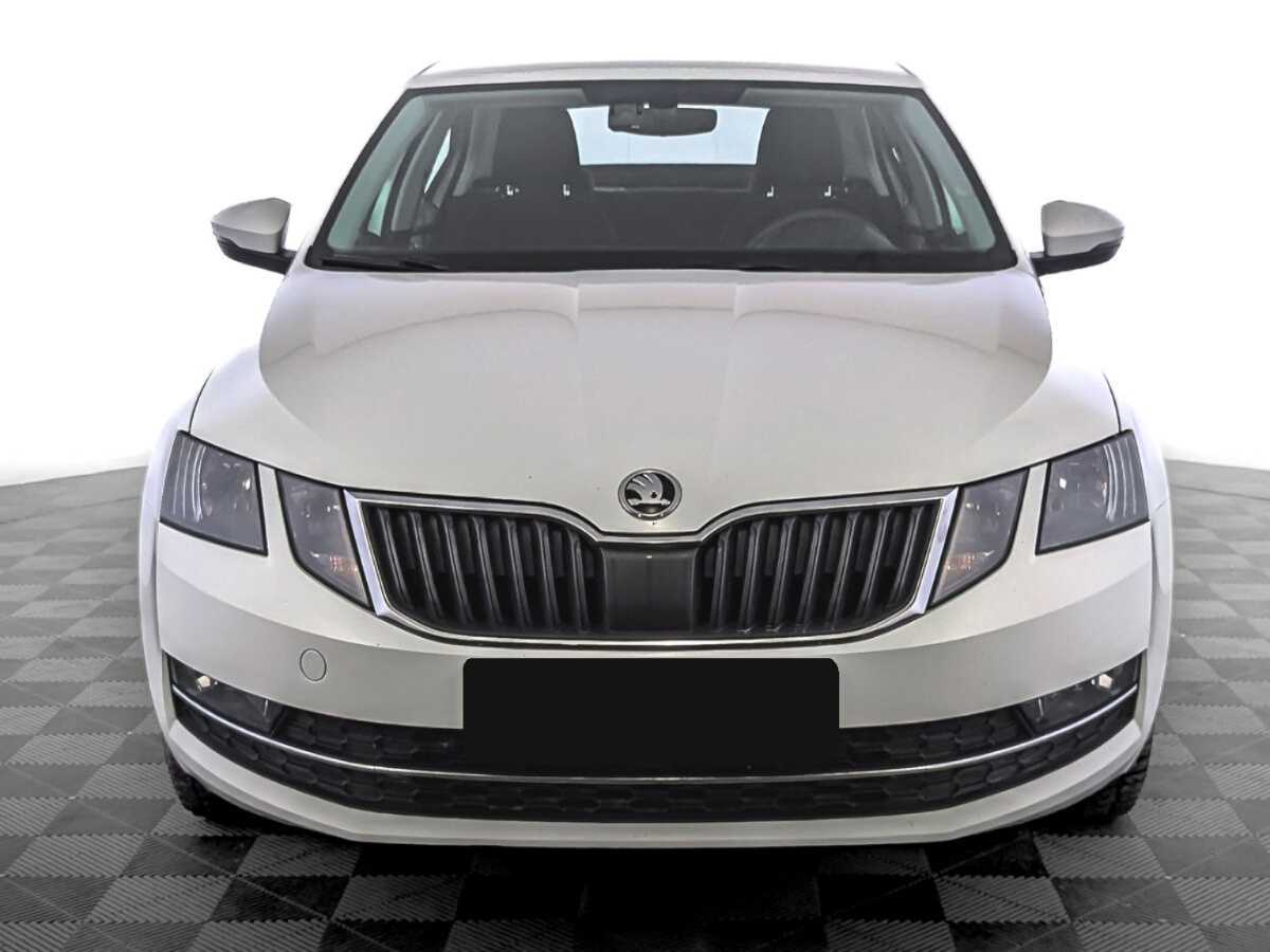 Купить Skoda Octavia, 2017, 140 461 км.. Фото: #1