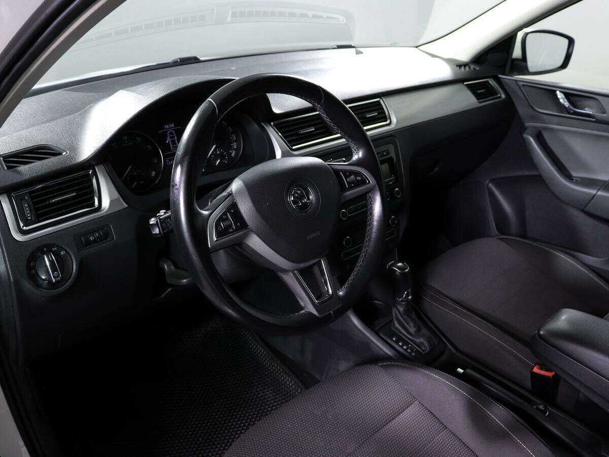 Купить Skoda Rapid, 2014, 124 321 км.. Фото: #12