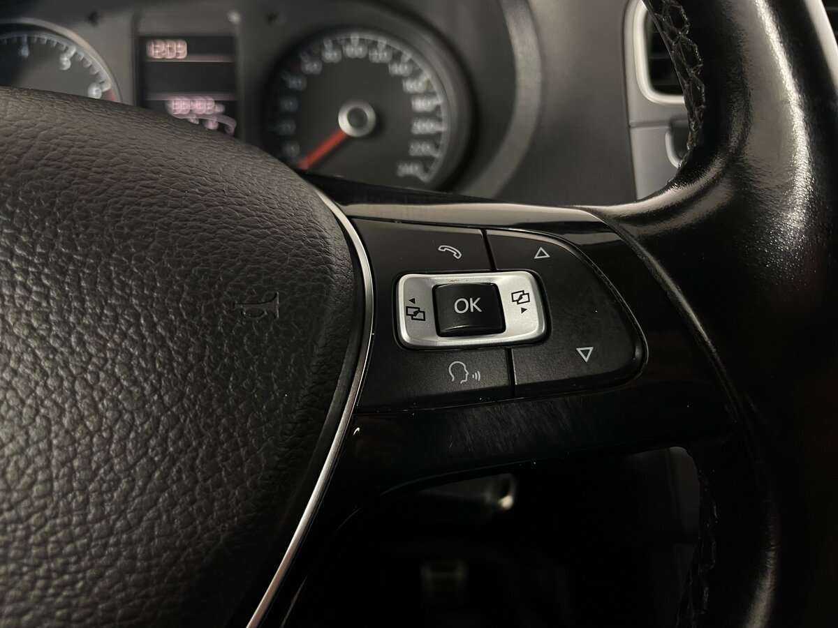 Купить Volkswagen Polo, 2016, 138 452 км.. Фото: #12