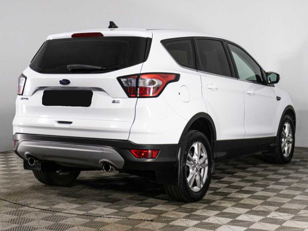 Купить Ford Kuga, 2018, 96 020 км.. Фото: #4