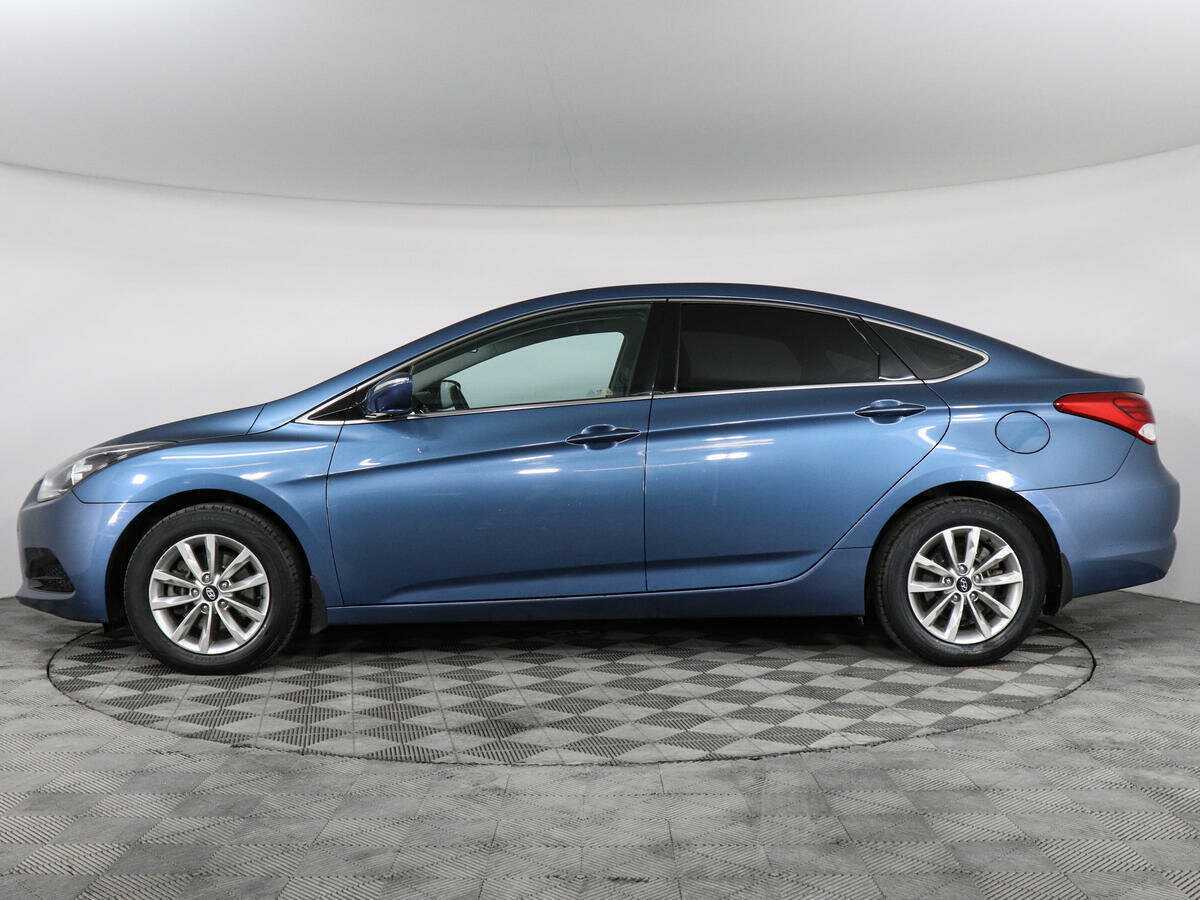 Купить Hyundai i40, 2015, 89 274 км.. Фото: #7