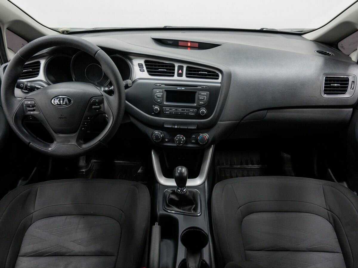 Купить Kia Ceed, 2014, 230 000 км.. Фото: #9
