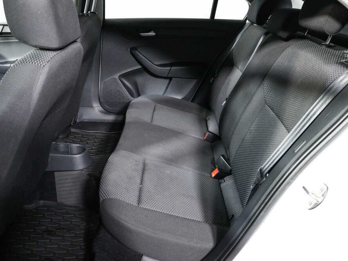 Купить Volkswagen Polo, 2020, 122 123 км.. Фото: #9