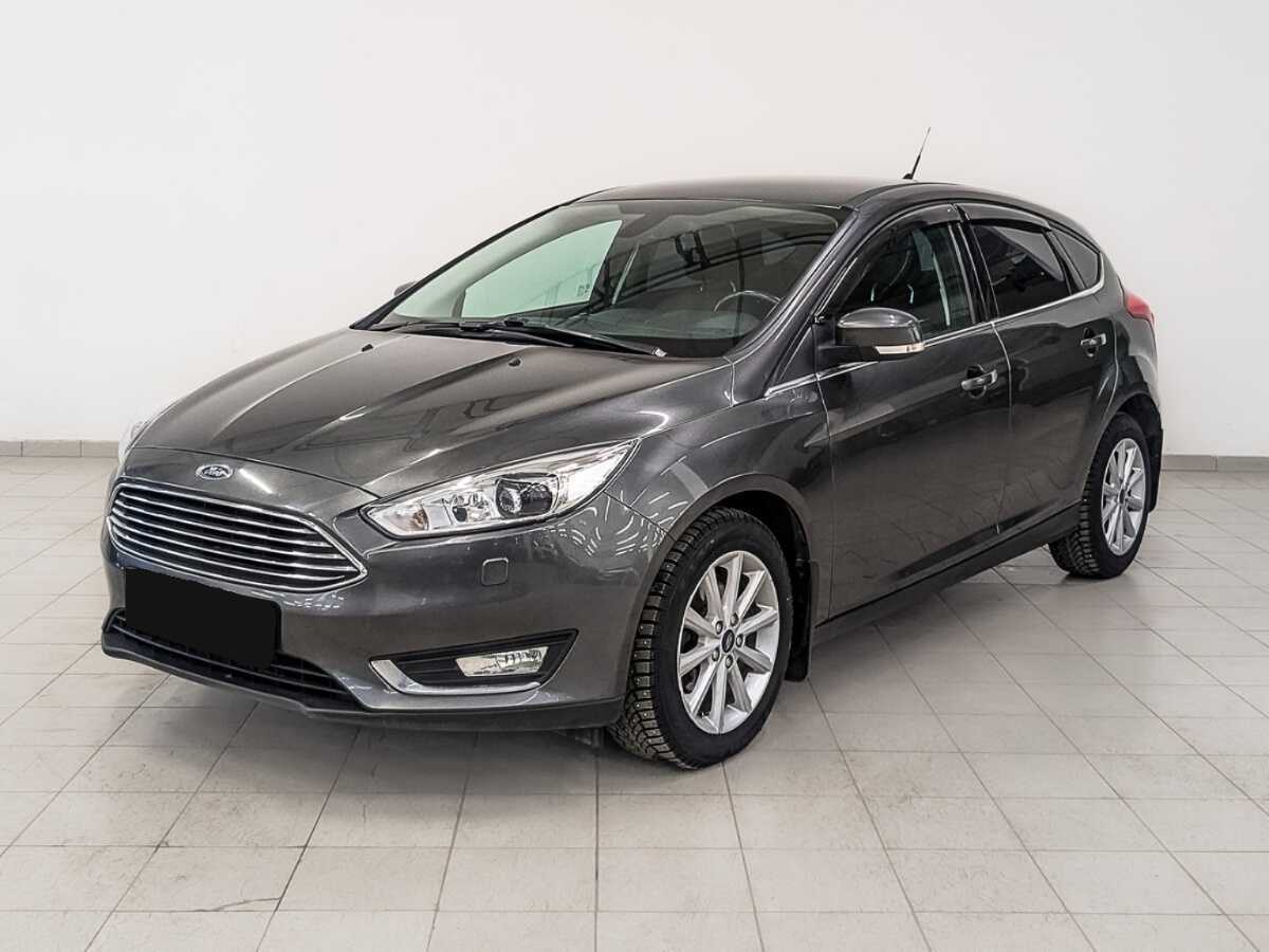 Купить Ford Focus, 2018, 85 218 км.. Посмотреть фото