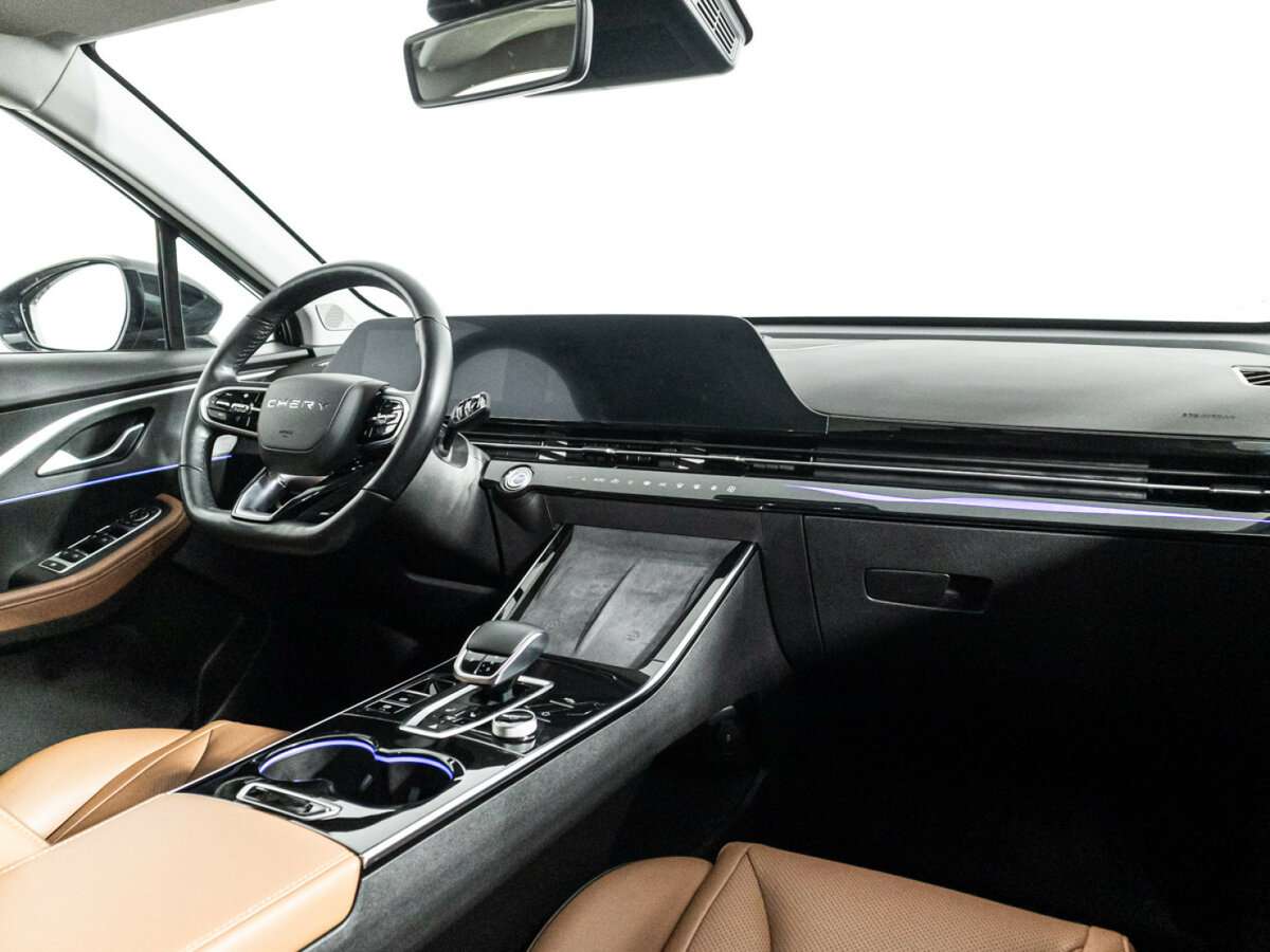 Купить OMODA C5, 2023, 30 658 км.. Фото: #8