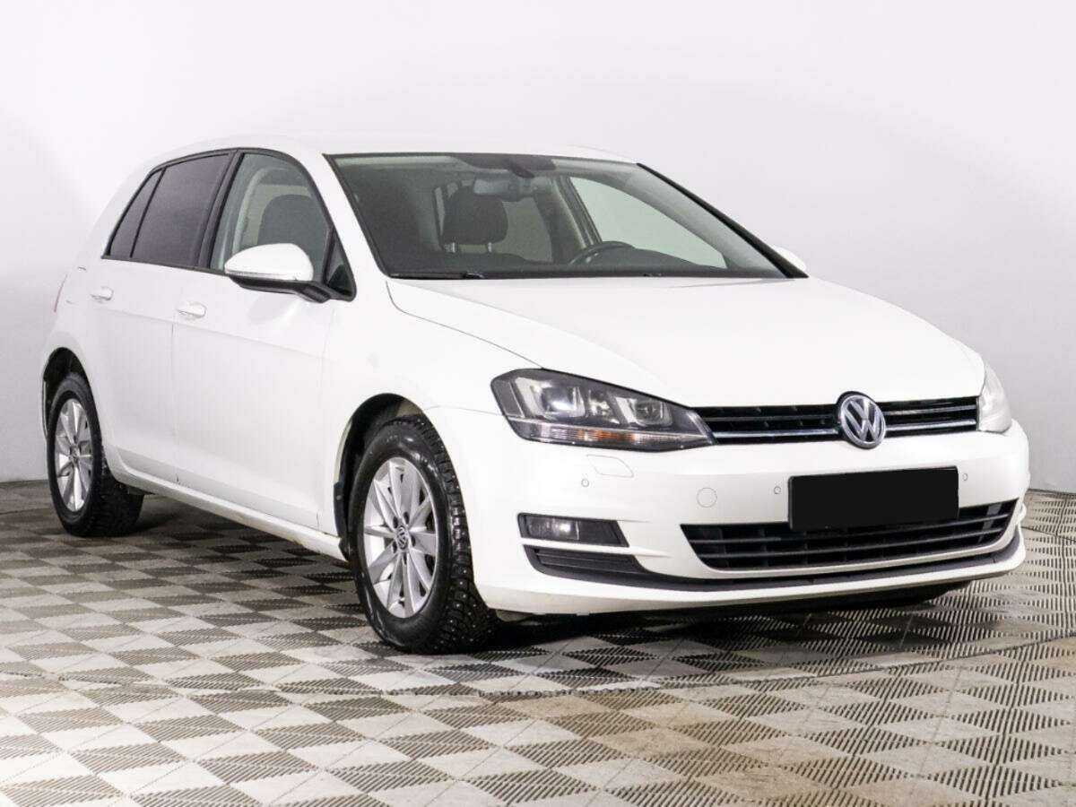 Купить Volkswagen Golf, 2013, 141 326 км.. Фото: #2