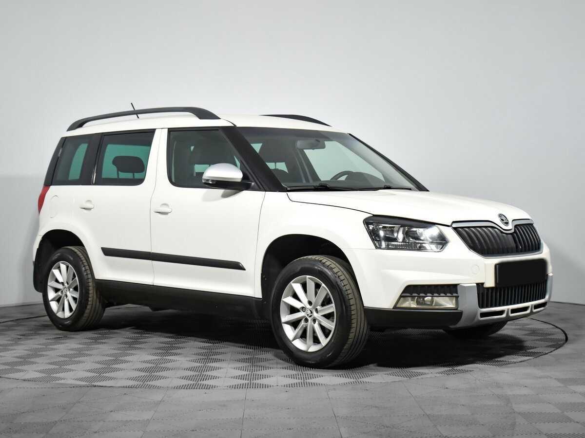 Купить Skoda Yeti, 2015, 108 834 км.. Фото: #2