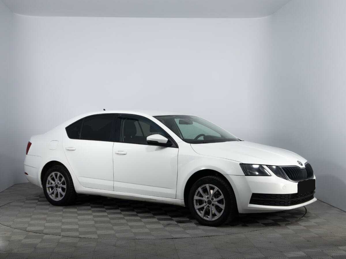 Купить Skoda Octavia, 2018, 413 386 км.. Фото: #2