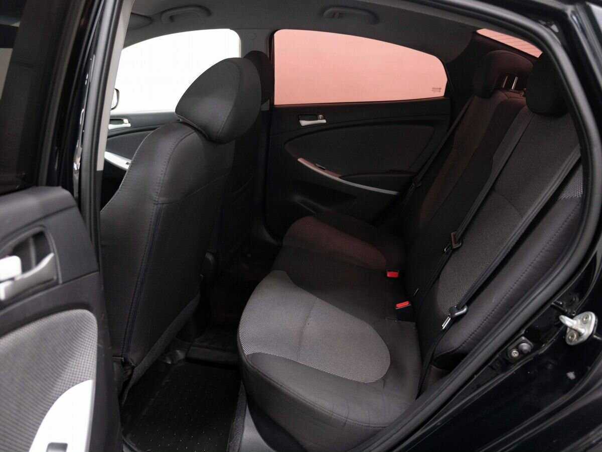 Купить Hyundai Solaris, 2013, 117 000 км.. Фото: #8