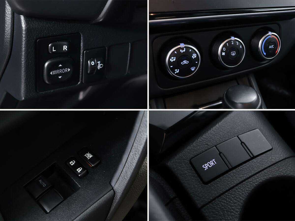 Купить Toyota Corolla, 2016, 82 795 км.. Фото: #15