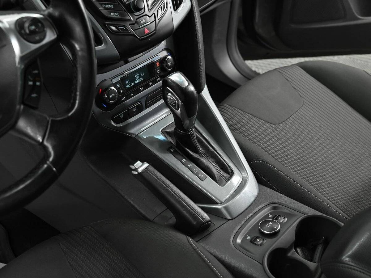 Купить Ford Focus, 2012, 163 000 км.. Фото: #9