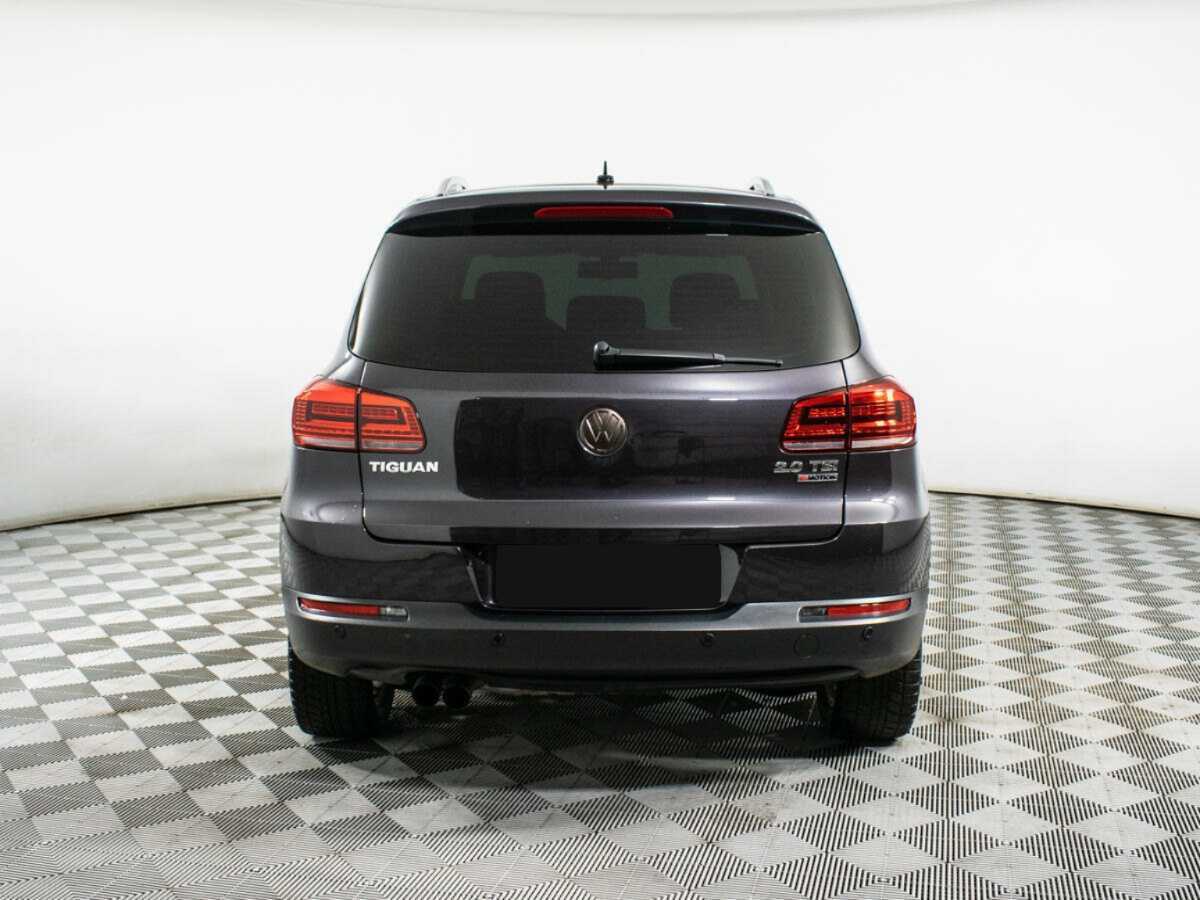 Купить Volkswagen Tiguan, 2016, 165 957 км.. Фото: #4