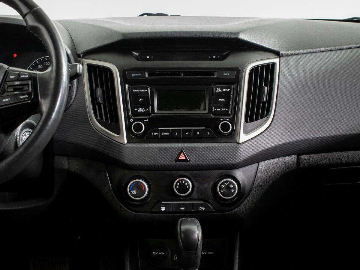 Купить Hyundai Creta, 2017, 116 500 км.. Фото: #10