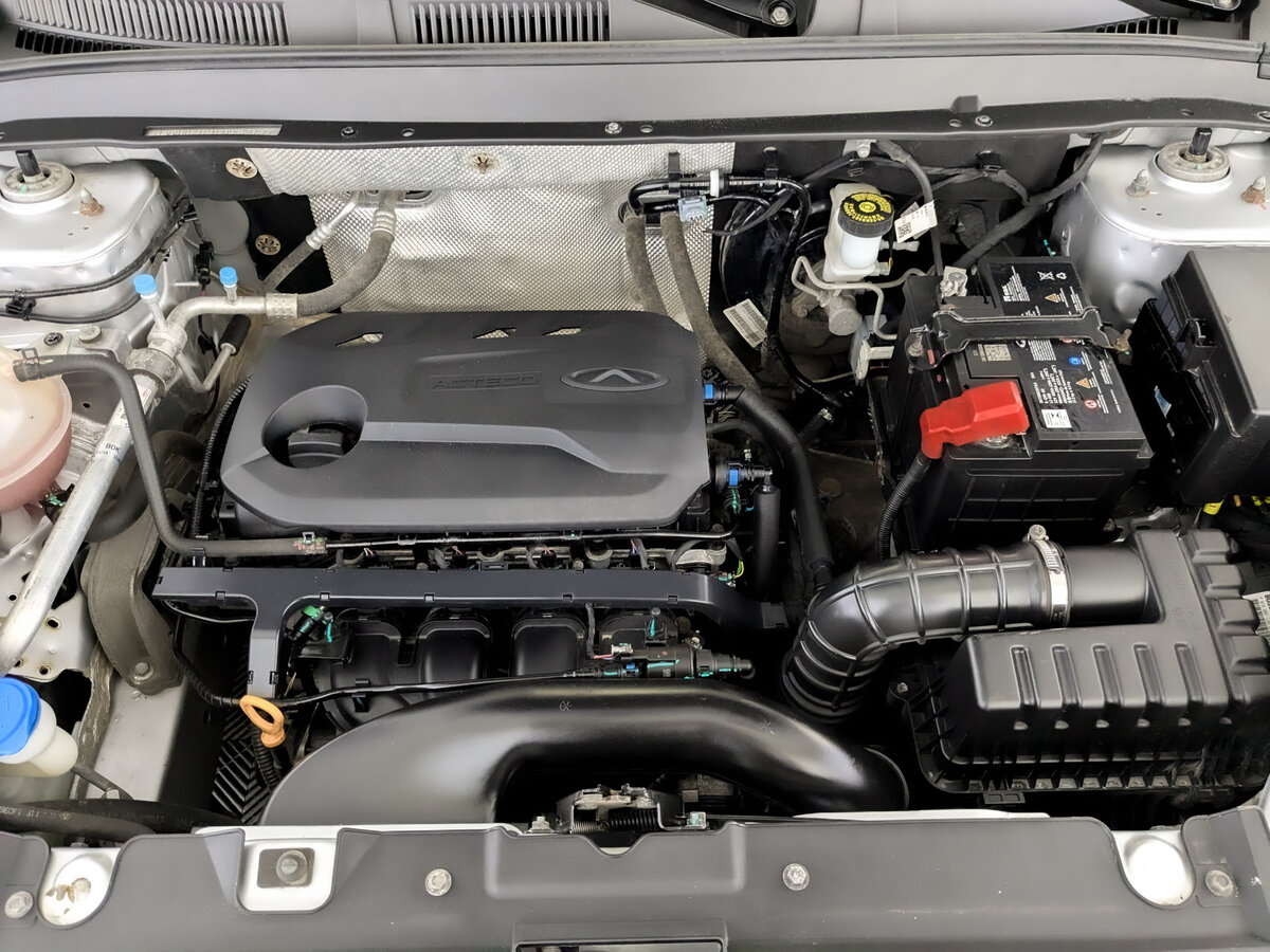 Купить Chery Tiggo 4 Pro, 2022, 102 416 км.. Фото: #8