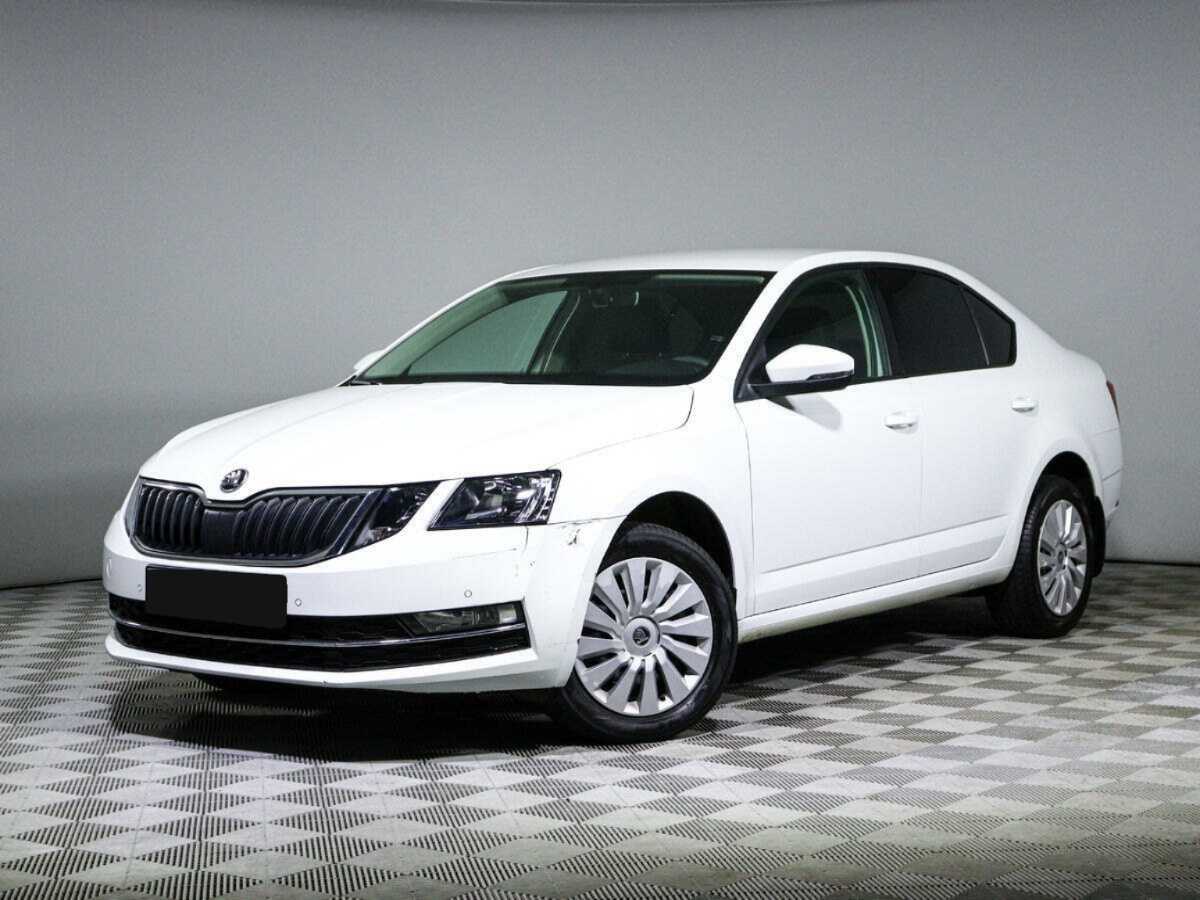 Купить Skoda Octavia, 2019, 76 249 км.. Посмотреть фото