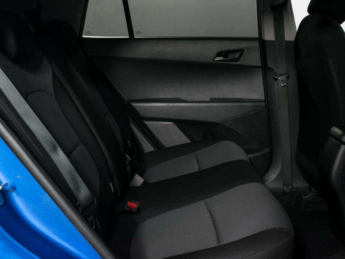 Купить Hyundai Creta, 2018, 109 978 км.. Фото: #8