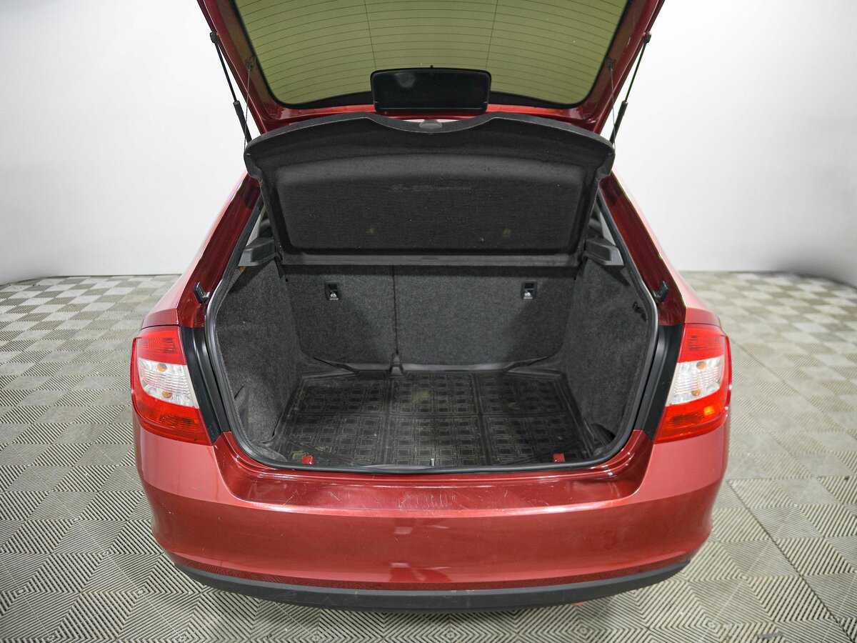 Купить Skoda Rapid, 2016, 207 264 км.. Фото: #13