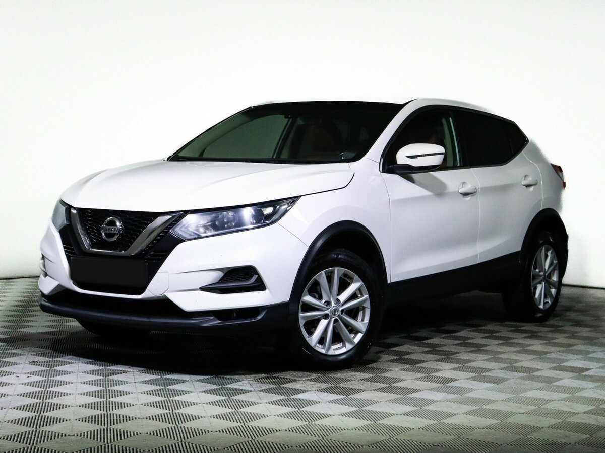Купить Nissan Qashqai, 2020, 62 214 км.. Фото: #0