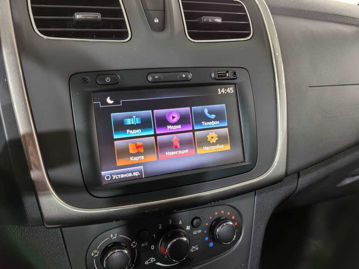 Купить Renault Logan, 2020, 62 542 км.. Фото: #16