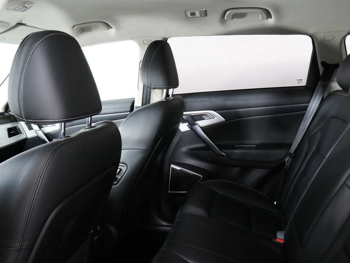 Купить Geely Atlas, 2020, 200 270 км.. Фото: #13