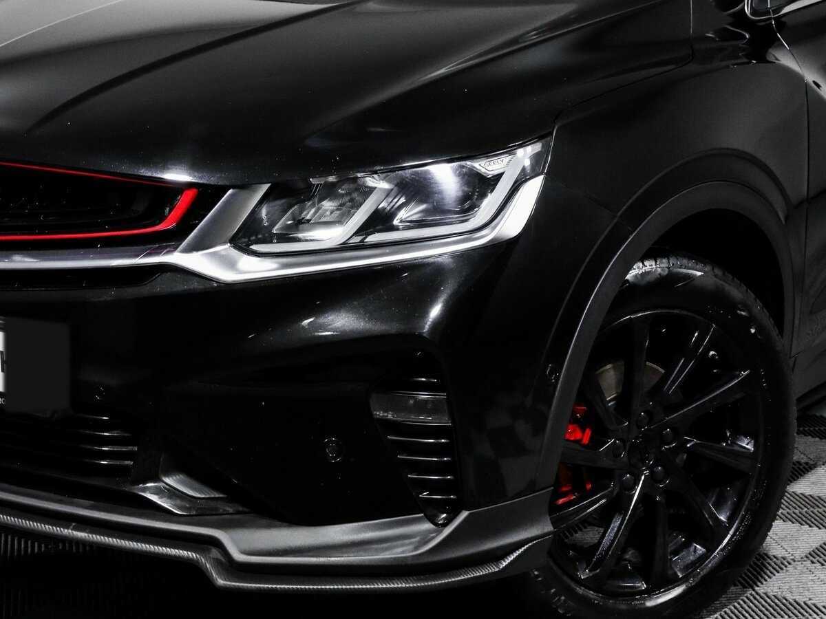 Купить Geely Coolray, 2022, 63 672 км.. Фото: #12