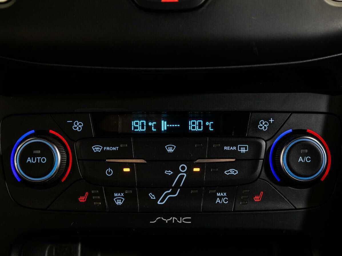 Купить Ford Focus, 2017, 111 482 км.. Фото: #10