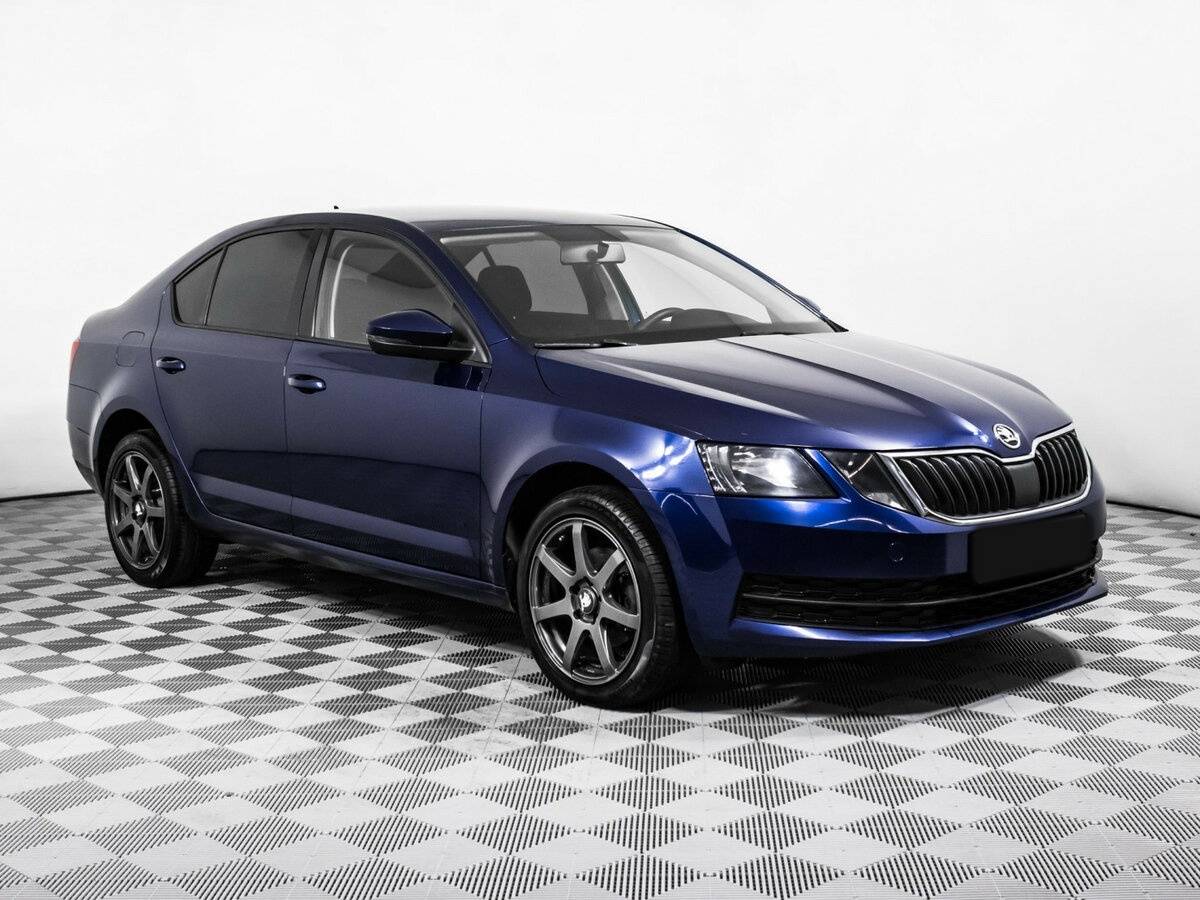 Купить Skoda Octavia, 2017, 135 000 км.. Фото: #2