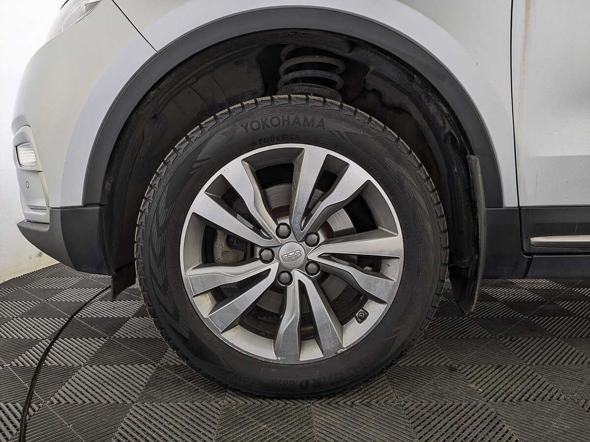 Купить Geely Atlas, 2019, 89 045 км.. Фото: #11