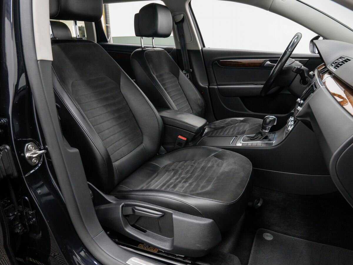 Купить Volkswagen Passat, 2012, 176 000 км.. Фото: #7