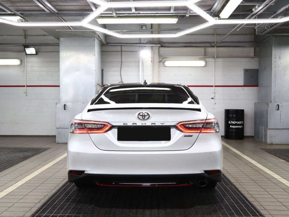 Купить Toyota Camry, 2020, 84 500 км.. Фото: #3