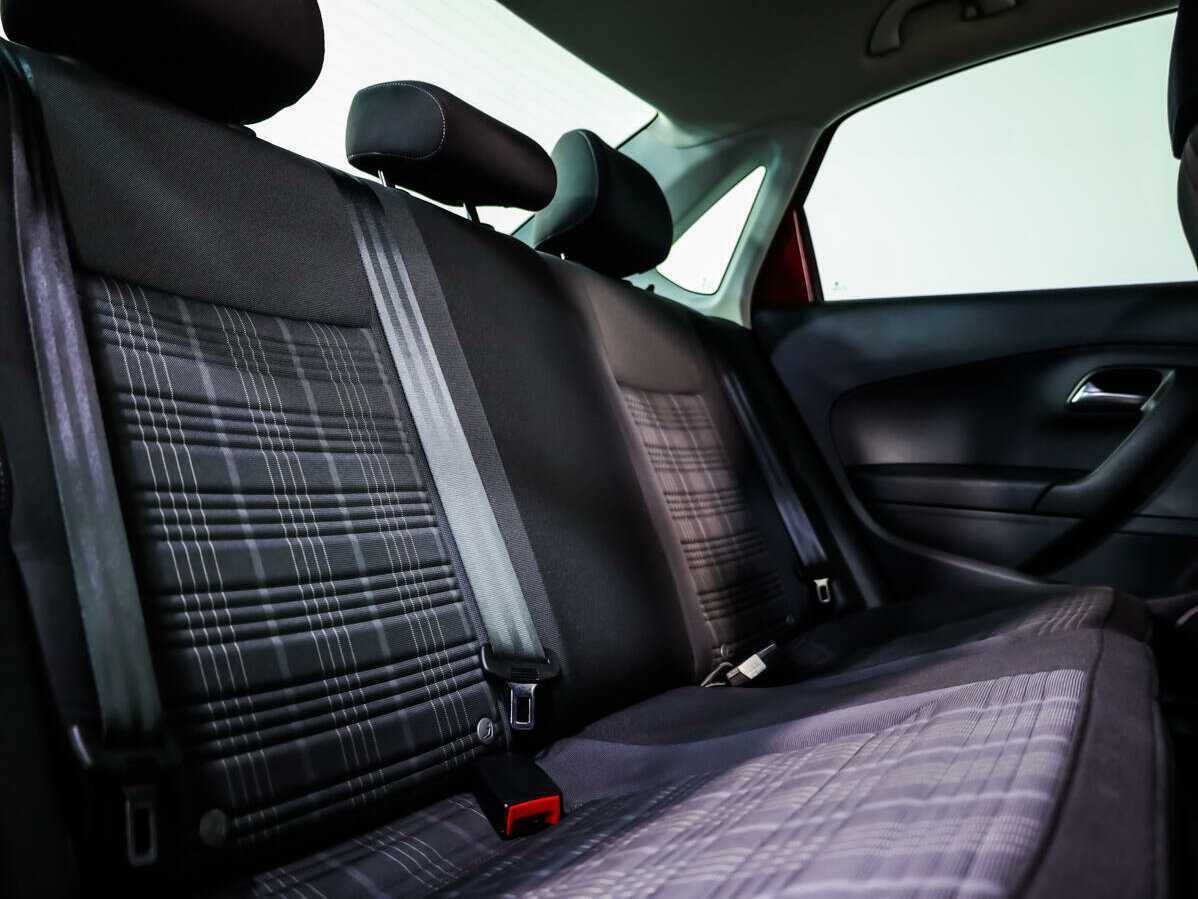 Купить Volkswagen Polo, 2017, 113 989 км.. Фото: #11