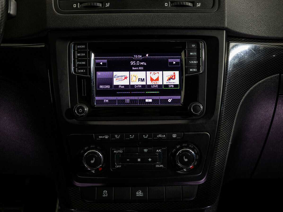 Купить Skoda Yeti, 2017, 100 100 км.. Фото: #13