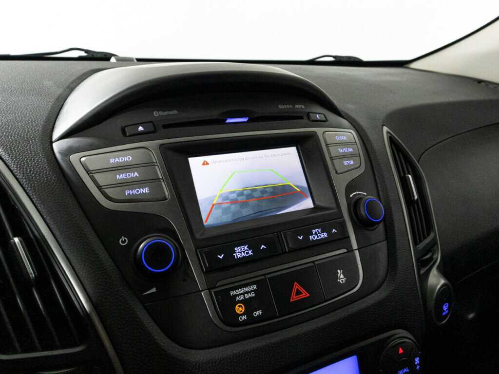 Купить Hyundai ix35, 2015, 108 371 км.. Фото: #14