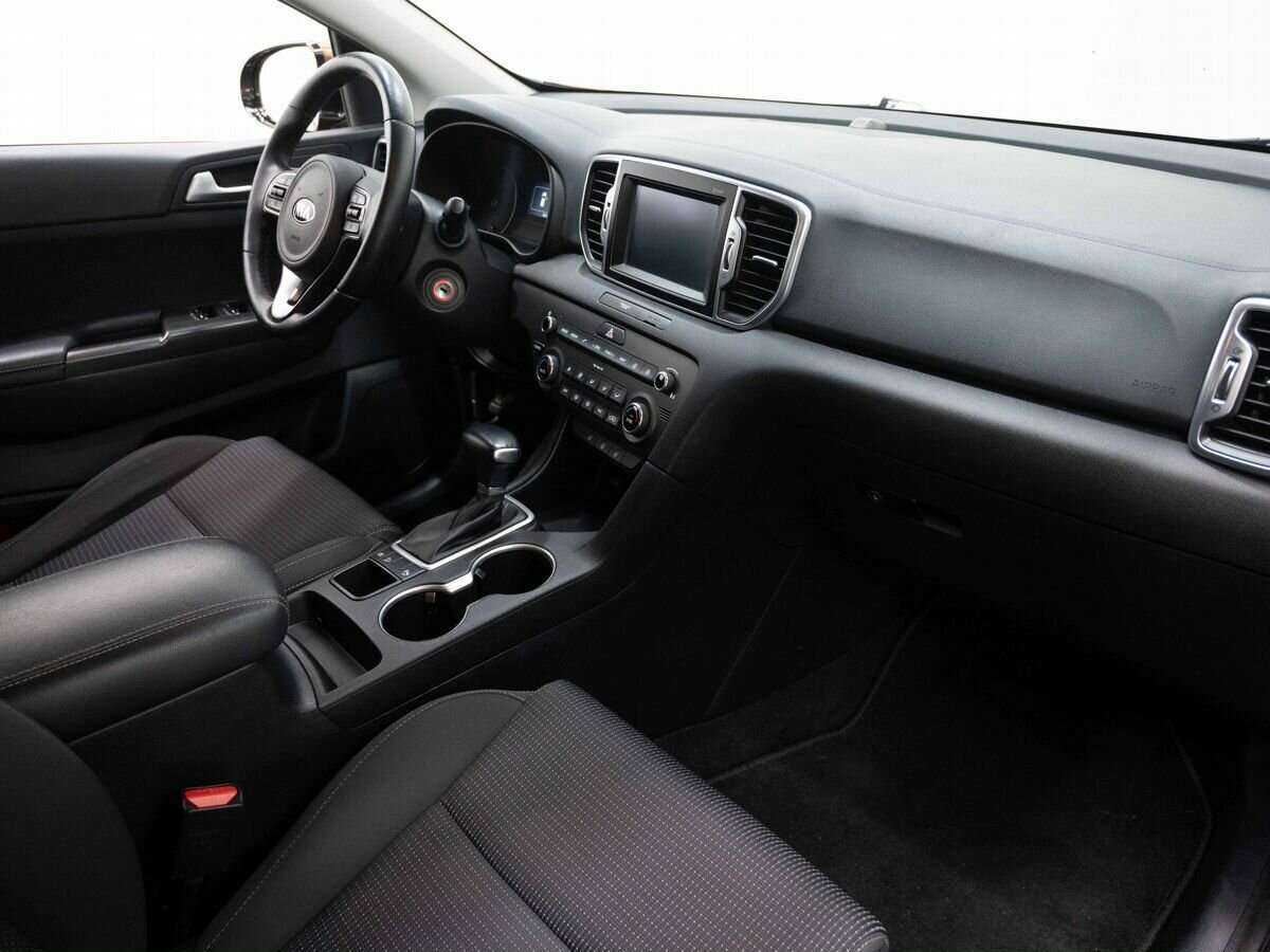 Купить Kia Sportage, 2016, 101 000 км.. Фото: #10