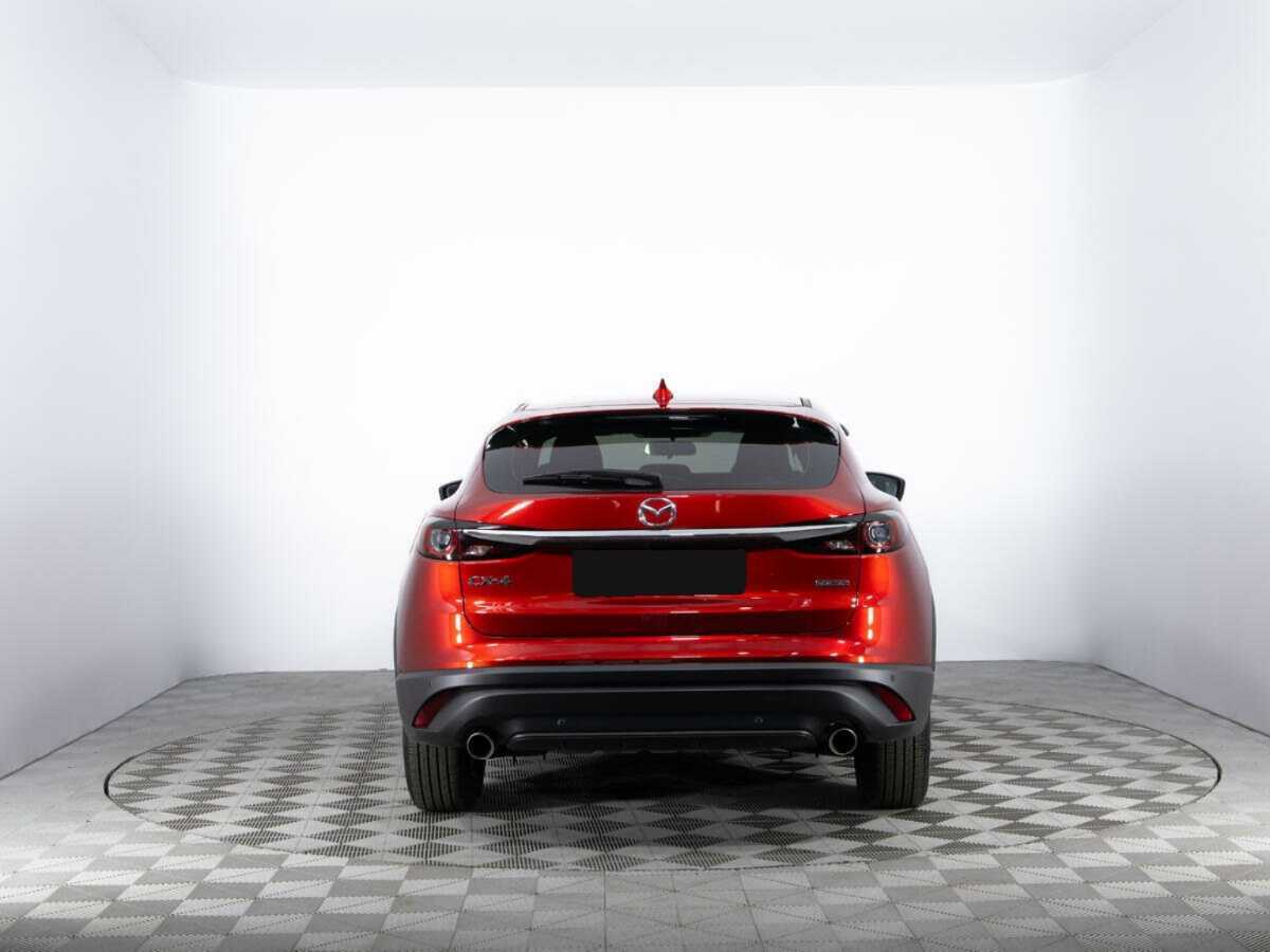 Купить Mazda CX-4, 2022, 40 500 км.. Фото: #5