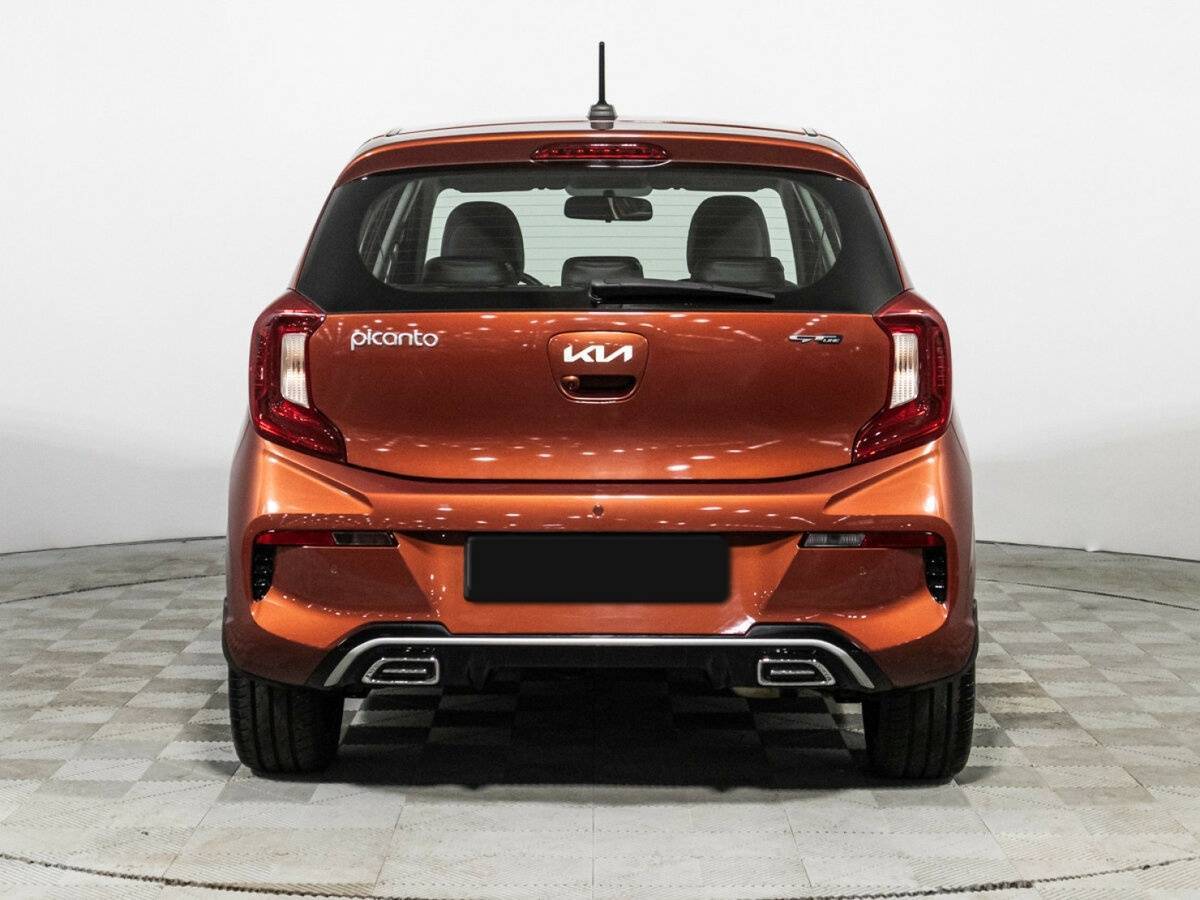 Купить Kia Picanto, 2022, 13 646 км.. Фото: #6