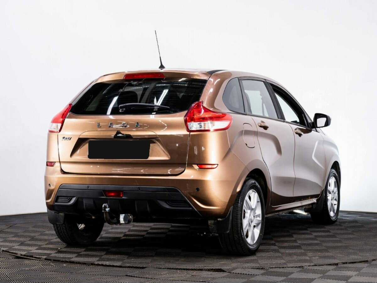 Купить Lada (ВАЗ) XRAY, 2016, 161 000 км.. Фото: #5